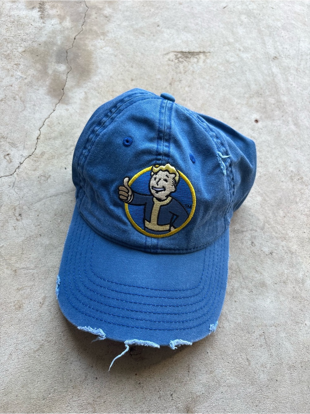 Spencer’s Fallout cap